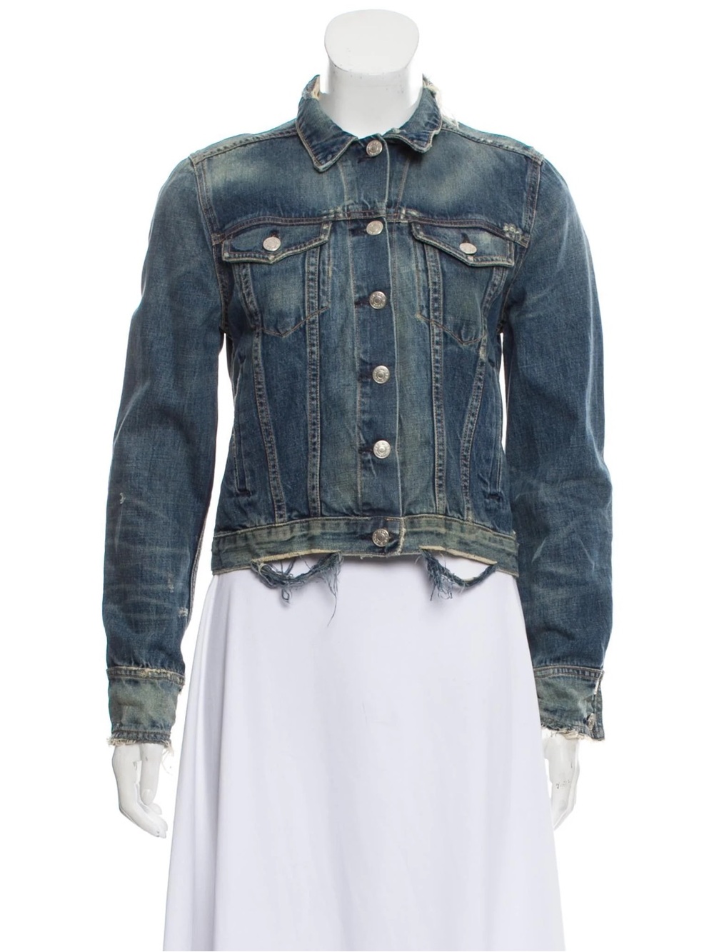 rag & bone Monterey Denim Jacket
